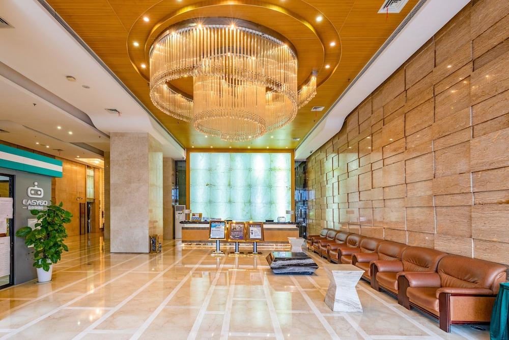 Pearl River International Hotel - Canmetro Line 11 Yijing Lu Station Canton Esterno foto