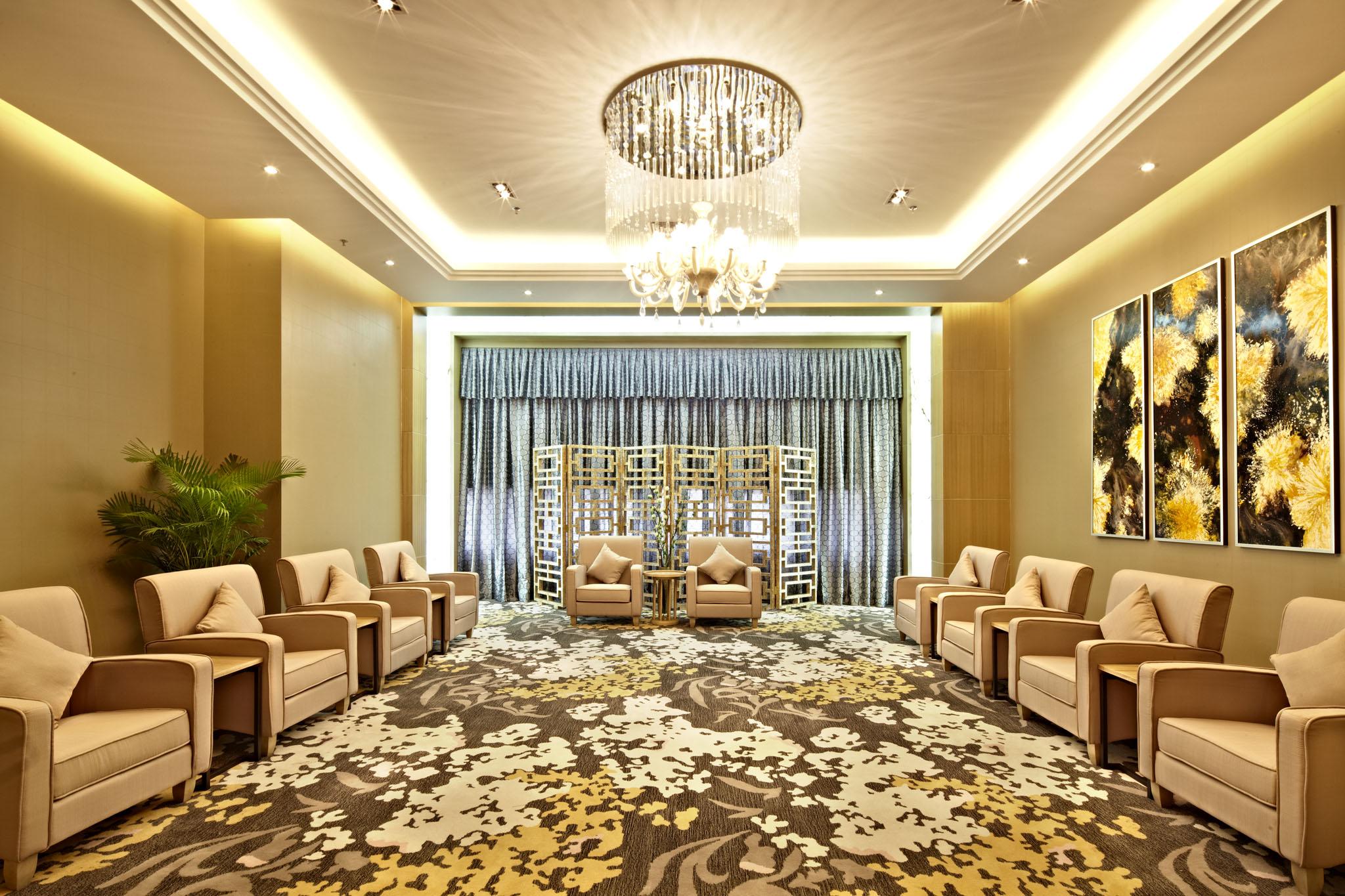 Pearl River International Hotel - Canmetro Line 11 Yijing Lu Station Canton Esterno foto
