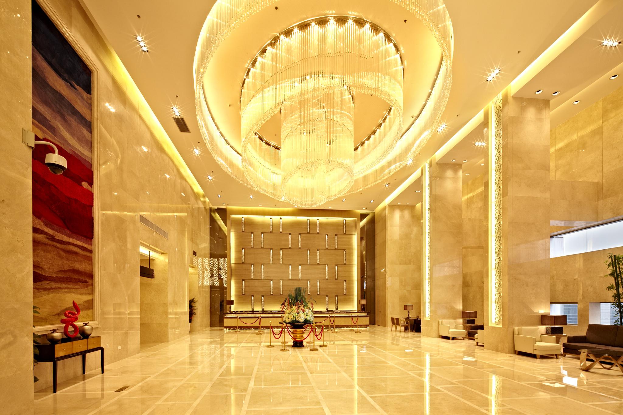 Pearl River International Hotel - Canmetro Line 11 Yijing Lu Station Canton Esterno foto
