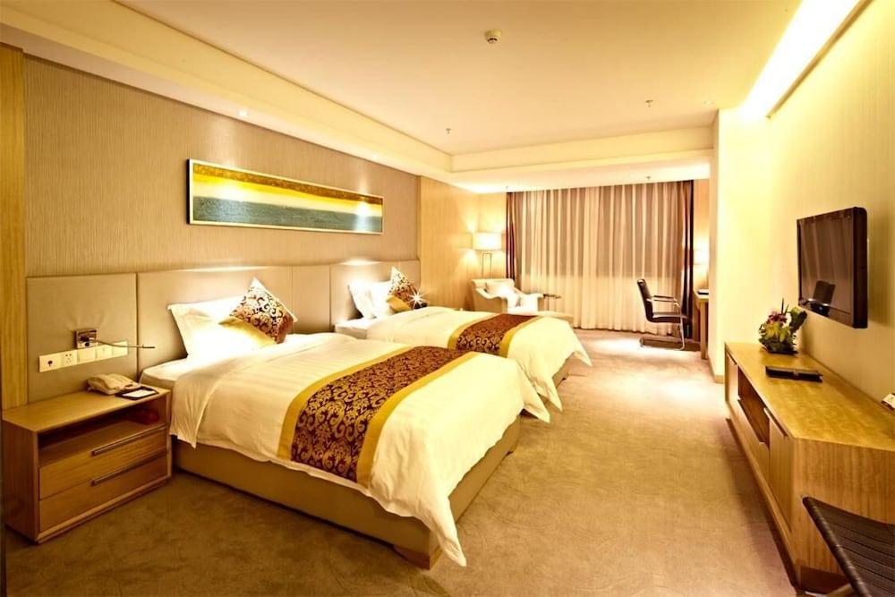Pearl River International Hotel - Canmetro Line 11 Yijing Lu Station Canton Esterno foto