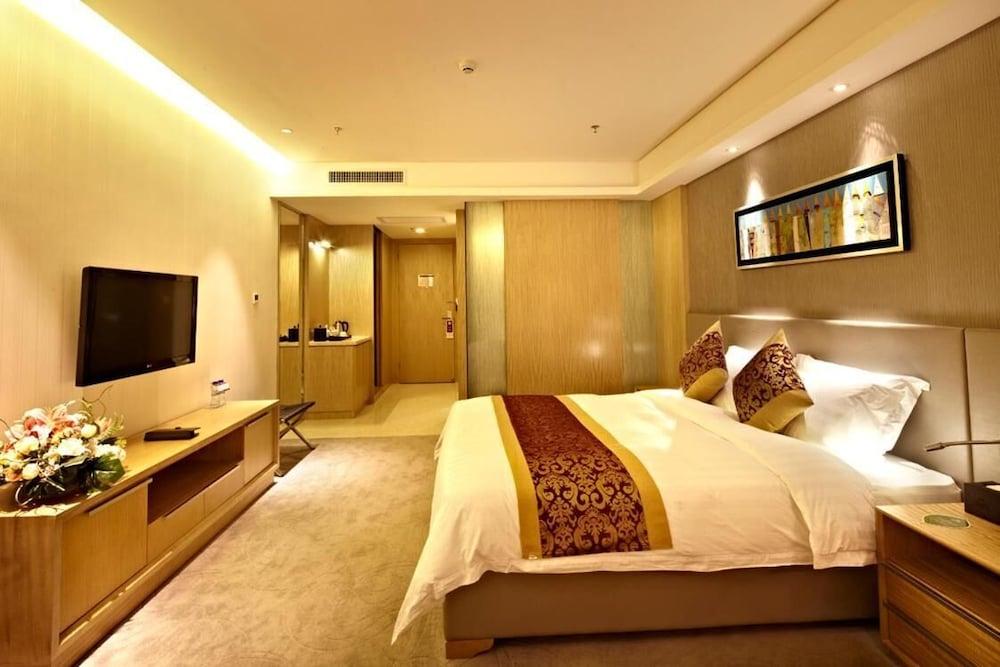 Pearl River International Hotel - Canmetro Line 11 Yijing Lu Station Canton Esterno foto