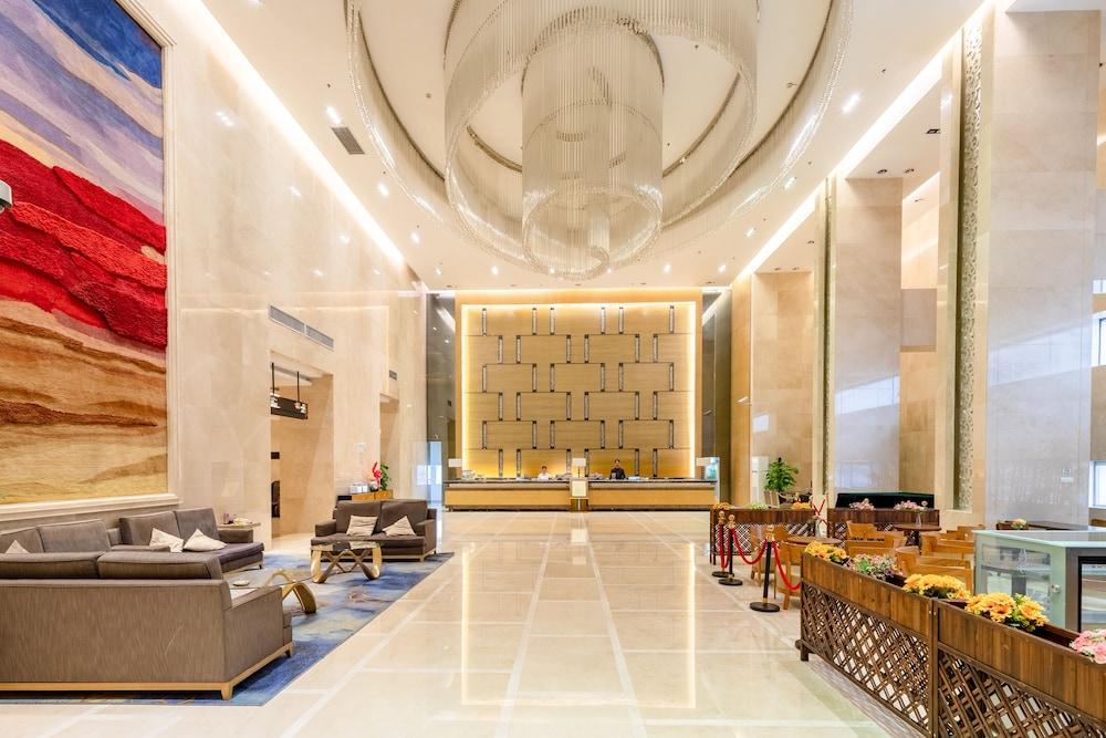 Pearl River International Hotel - Canmetro Line 11 Yijing Lu Station Canton Esterno foto