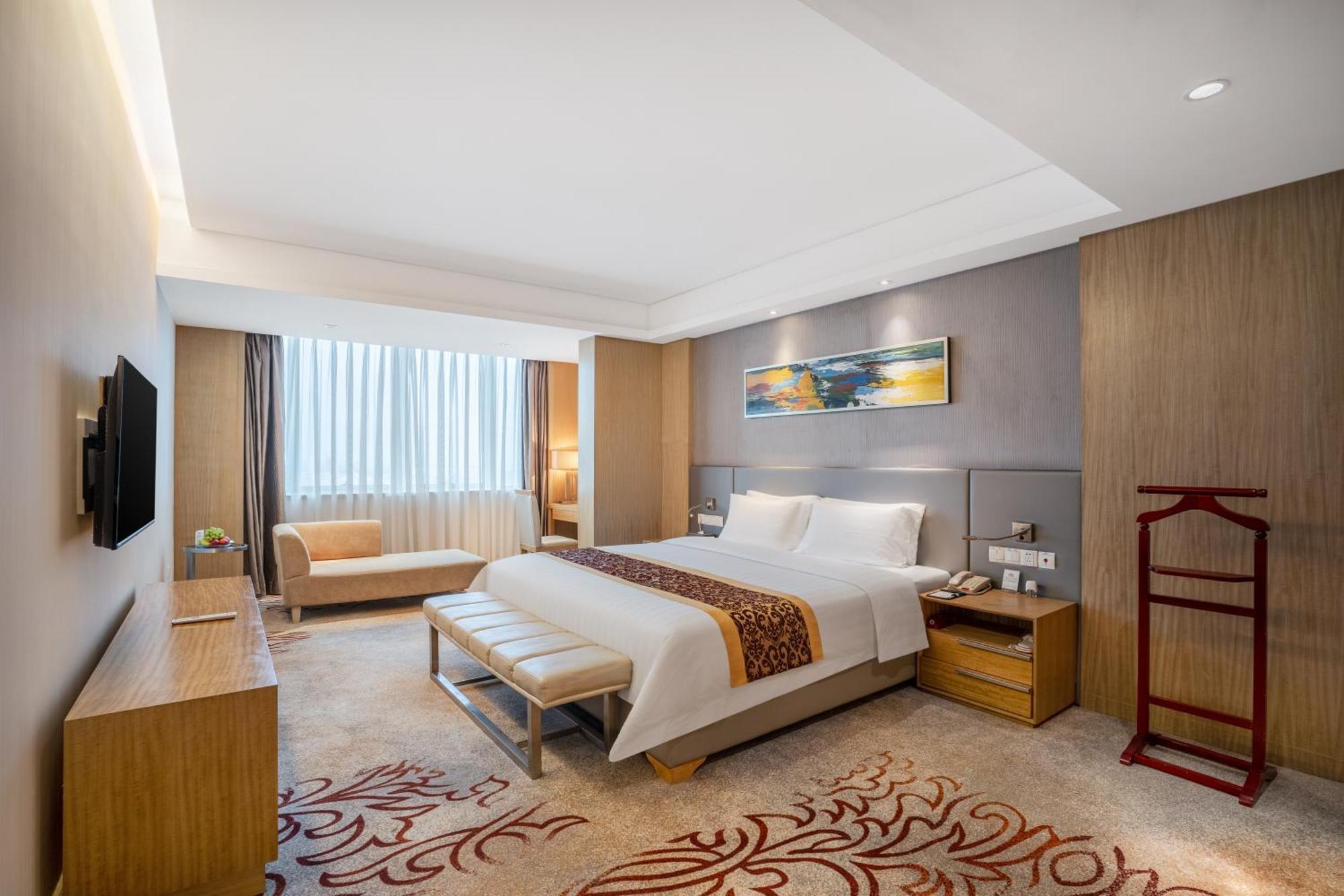 Pearl River International Hotel - Canmetro Line 11 Yijing Lu Station Canton Esterno foto
