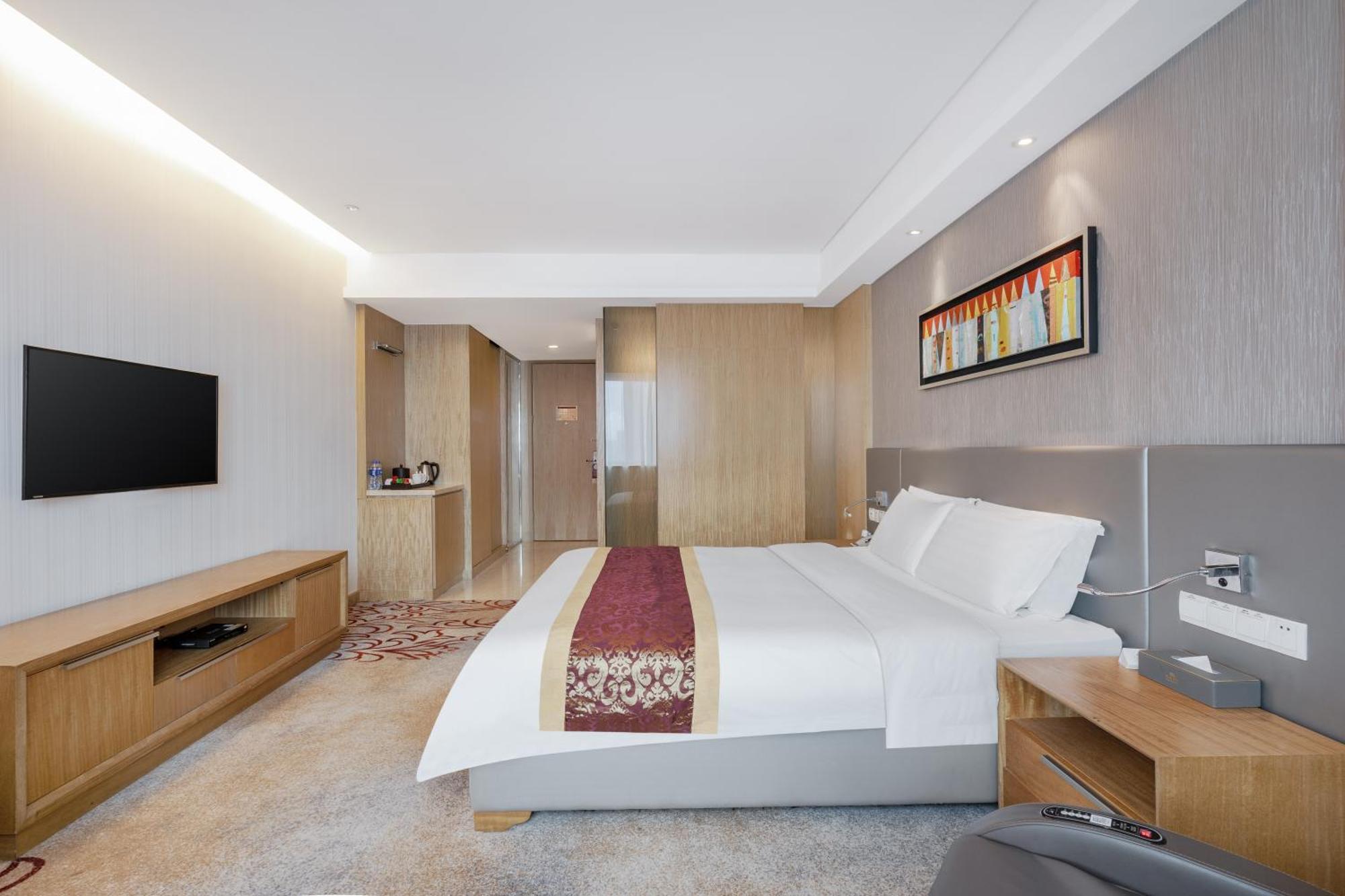 Pearl River International Hotel - Canmetro Line 11 Yijing Lu Station Canton Esterno foto