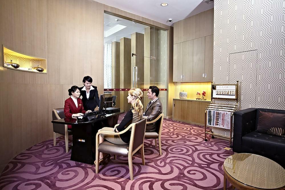 Pearl River International Hotel（International Textile City） Canton Esterno foto